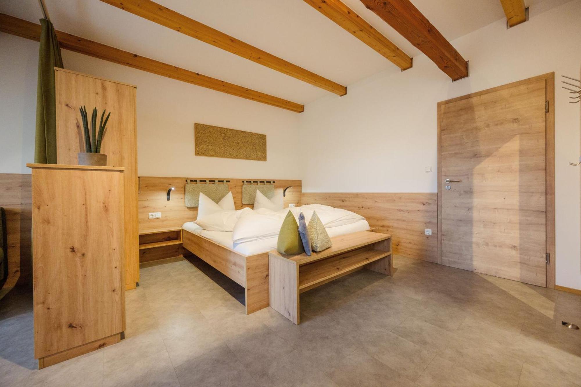 Urlaub Am Regen - Ferienhof Dirnberger Nittenau Ngoại thất bức ảnh