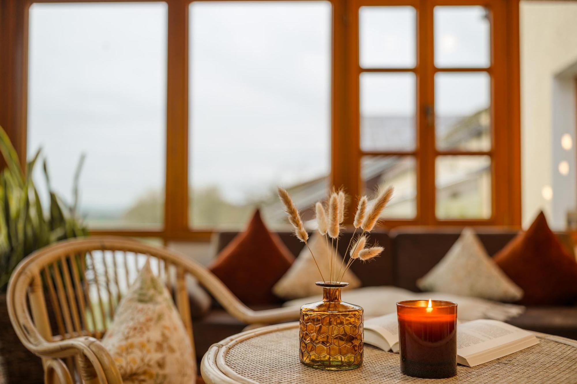 Urlaub Am Regen - Ferienhof Dirnberger Nittenau Ngoại thất bức ảnh