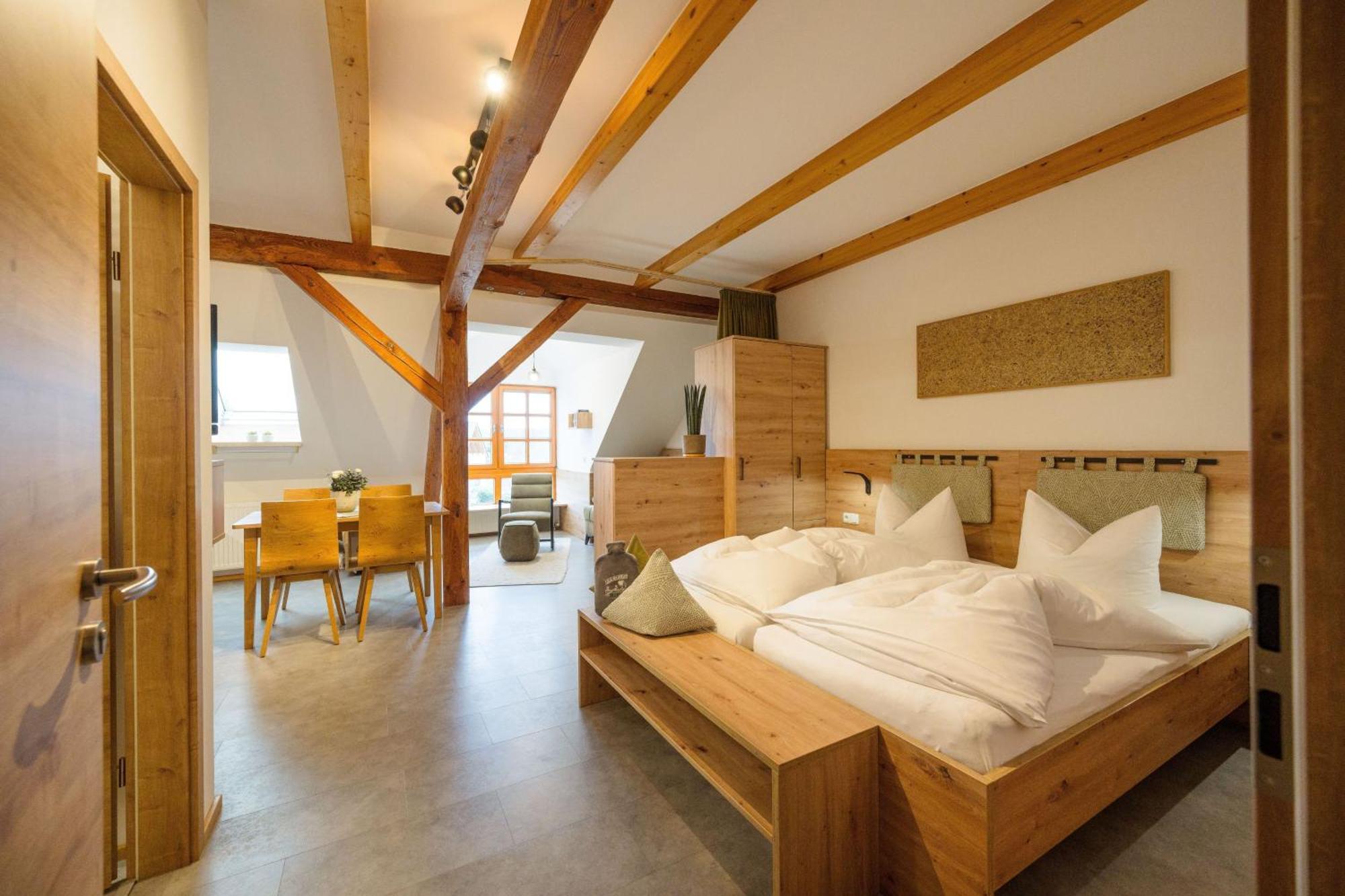 Urlaub Am Regen - Ferienhof Dirnberger Nittenau Ngoại thất bức ảnh