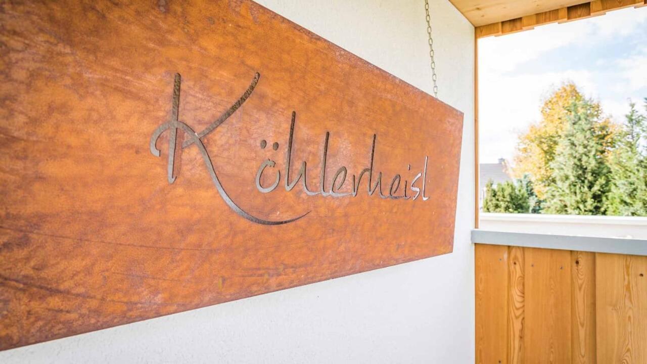 Urlaub Am Regen - Ferienhof Dirnberger Nittenau Ngoại thất bức ảnh