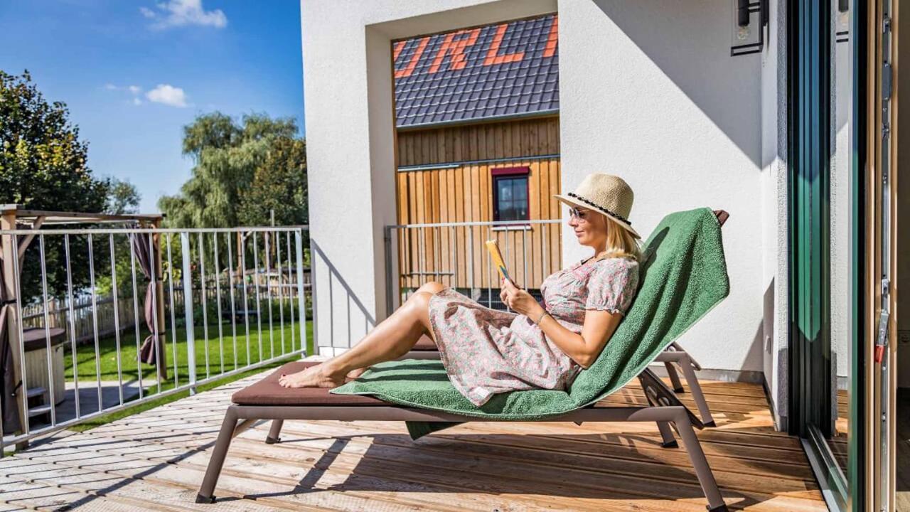 Urlaub Am Regen - Ferienhof Dirnberger Nittenau Ngoại thất bức ảnh