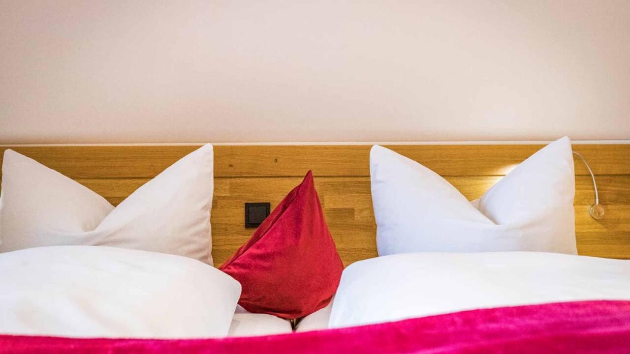 Urlaub Am Regen - Ferienhof Dirnberger Nittenau Ngoại thất bức ảnh