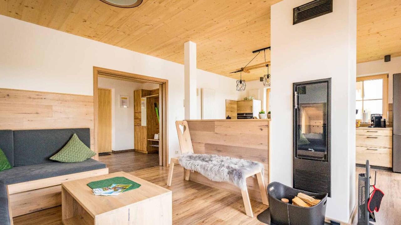 Urlaub Am Regen - Ferienhof Dirnberger Nittenau Ngoại thất bức ảnh