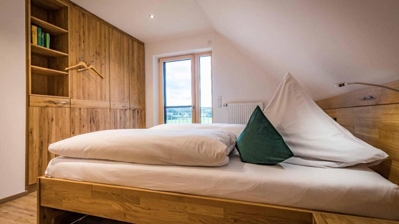 Urlaub Am Regen - Ferienhof Dirnberger Nittenau Ngoại thất bức ảnh